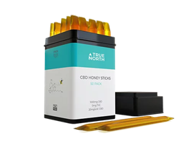 True North Honey Sticks