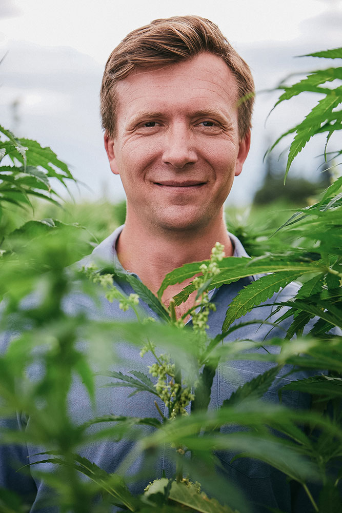 Michael Rimmell Blue Sky Hemp Ventures