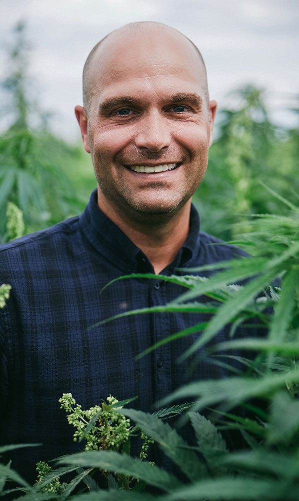 Wilson Johnson Blue Sky Hemp Ventures