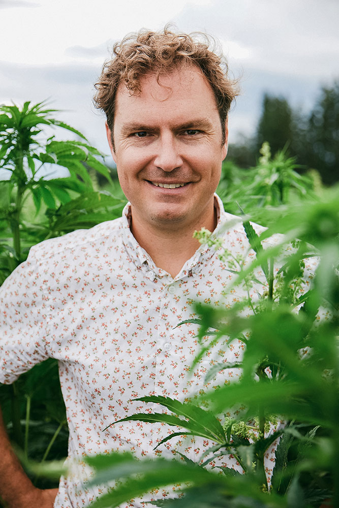 Devin Dubois Blue Sky Hemp Ventures