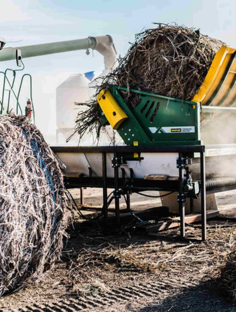 Farming Organic Blog Banner